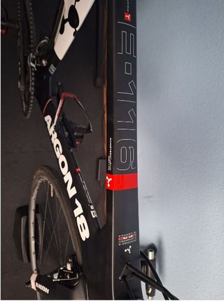 Bicicleta Triatlón Carbono Argon 18 E116 Talla S