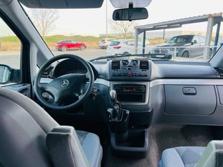 Mercedes-Benz Viano fun westfalia