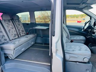 Mercedes-Benz Viano fun westfalia