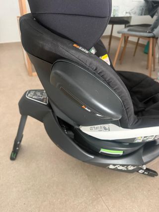 Silla coche BeSafe iZi Turn B i-Size 360
