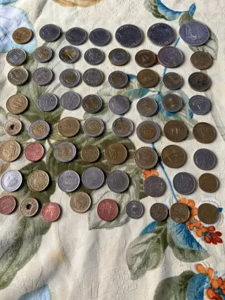 Monedas de colección