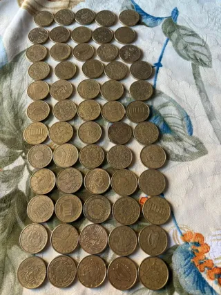 Monedas de colección