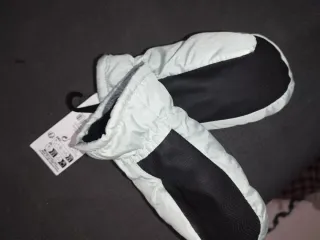 Manoplas Nieve Niños 2-4 Años NUEVAS