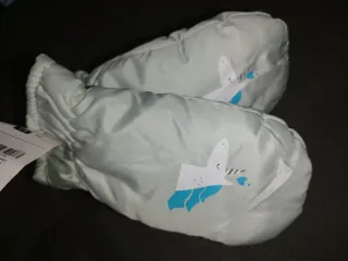 Manoplas Nieve Niños 2-4 Años NUEVAS