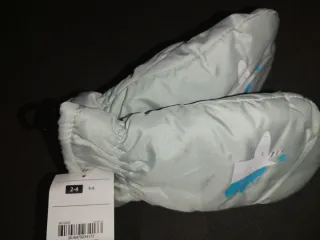 Manoplas Nieve Niños 2-4 Años NUEVAS