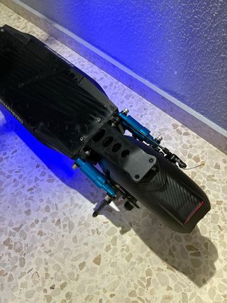 Patín Eléctrico Smartgyro Rockway