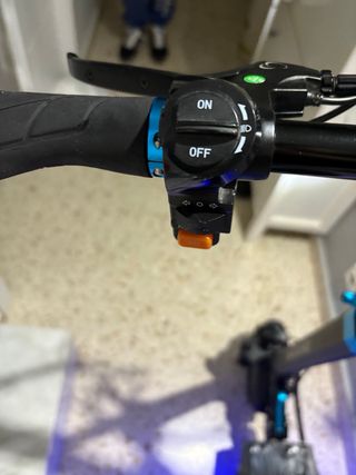 Patín Eléctrico Smartgyro Rockway