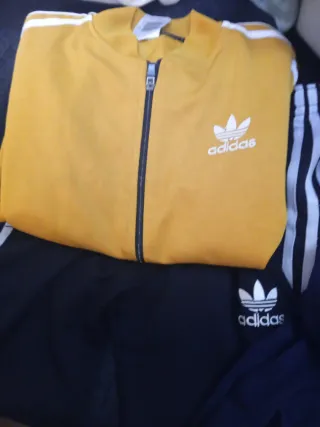 Lote Chándal Under Armour Azul/Rojo 12/13