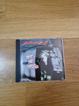 CD Spice 1 - 187 He Wrote
