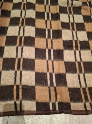 Manta de Viaje Bahía