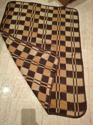 Manta de Viaje Bahía