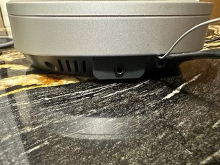 Radio Despertador Sony ICF-C273 Plata