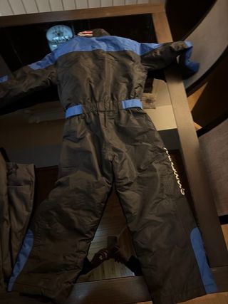 Mono de nieve infantil Nebulus talla 4-6 . 124 Cm