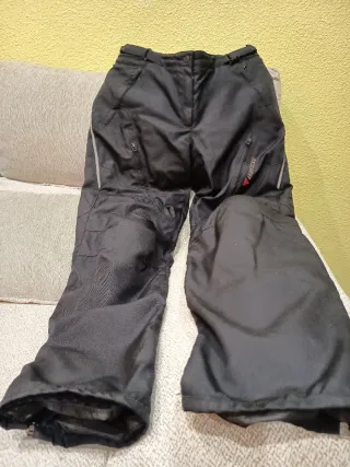 Pantalón Cordura Invierno Dainese