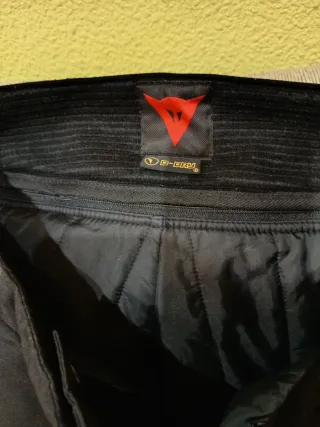 Pantalón Cordura Invierno Dainese