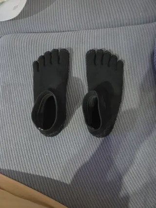 Five fingers calcetín