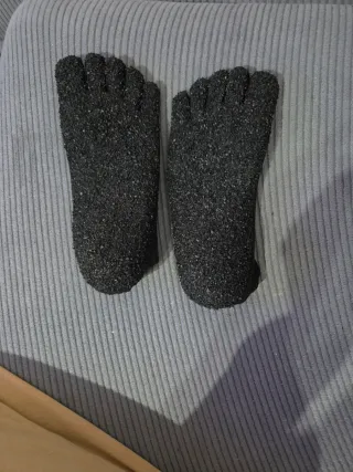 Five fingers calcetín