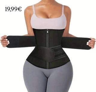 Cinturón Reductor Deportivo H/M