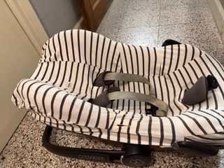 Silla coche Maxicosi Grupo 0 Isofix