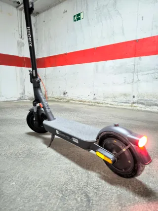 Patinete Eléctrico Xiaomi scooter 5