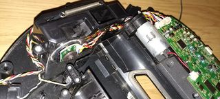 Repuestos Cecotec Robot Aspirador