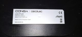 Repuestos Cecotec Robot Aspirador