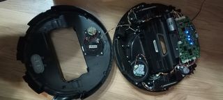 Repuestos Cecotec Robot Aspirador