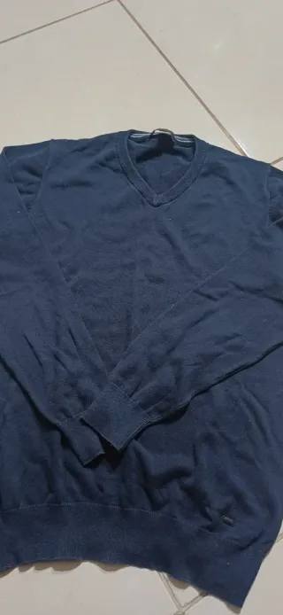Maglia Liu Jo Uomo Blu Taglia M