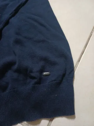 Maglia Liu Jo Uomo Blu Taglia M