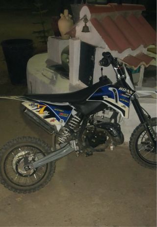 Motocross 50cc