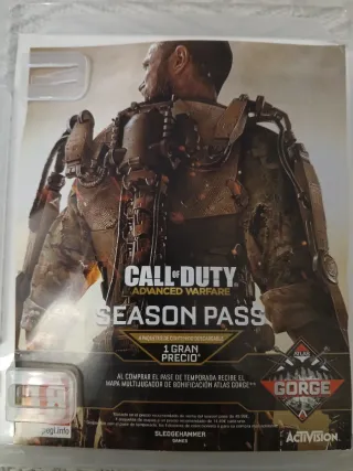 Call of Duty Advanced Warfare PS3