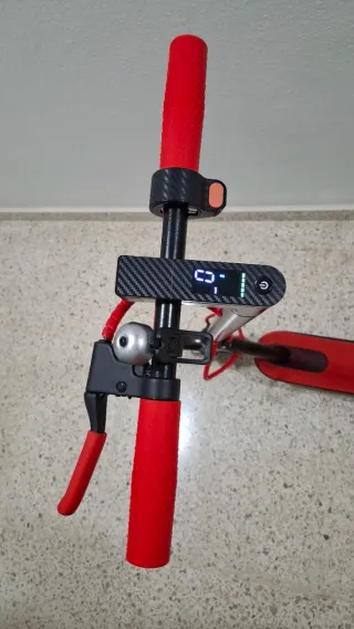 Patinete Eléctrico Xiaomi M365 Rojo