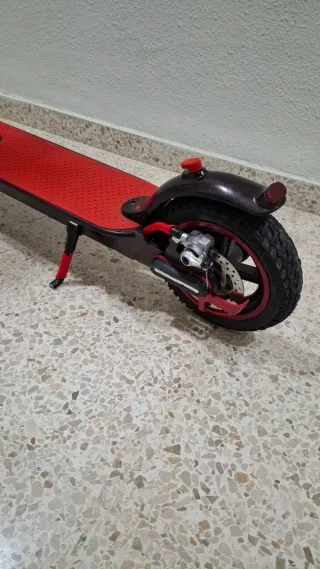 Patinete Eléctrico Xiaomi M365 Rojo