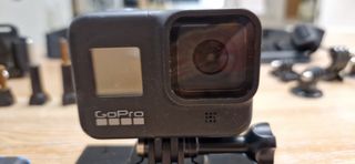 Gopro 8 Hero Nero + Accessori