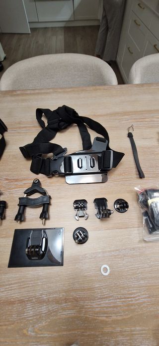 Gopro 8 Hero Nero + Accessori