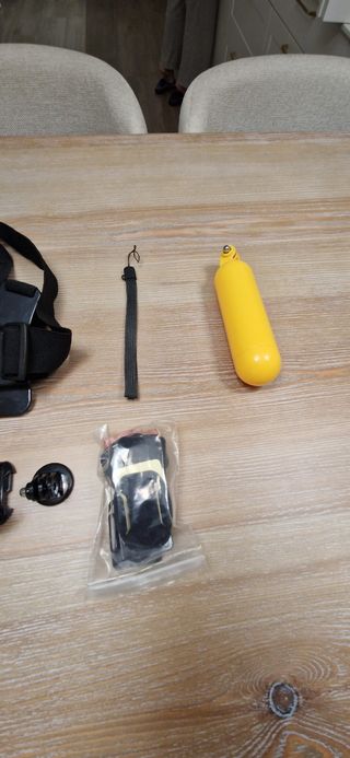Gopro 8 Hero Nero + Accessori