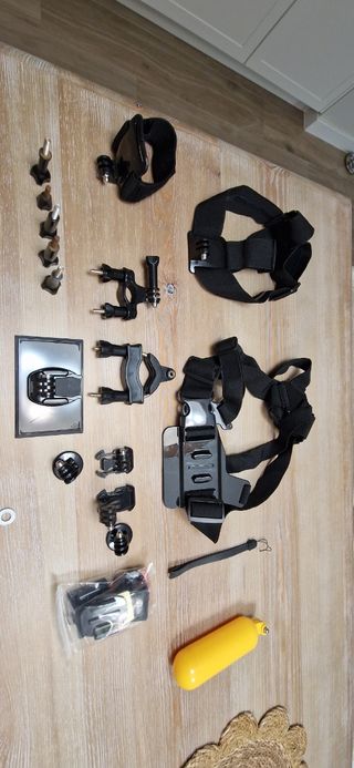 Gopro 8 Hero Nero + Accessori