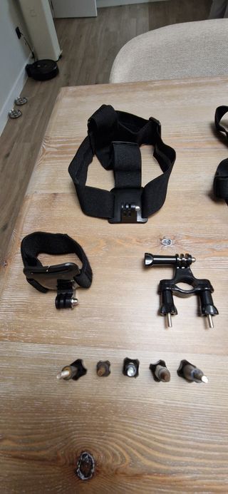 Gopro 8 Hero Nero + Accessori