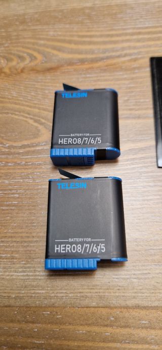 Gopro 8 Hero Nero + Accessori