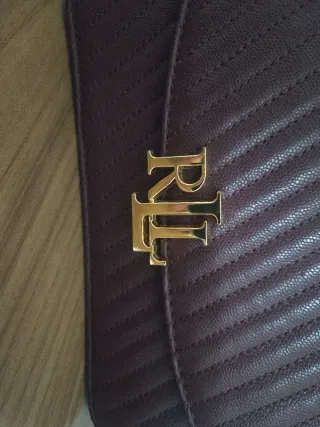 Bolso Polo Ralph Lauren