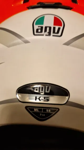 Casco AGV K5