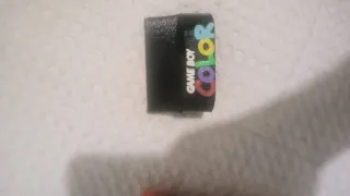 Consolas Game Boy Color + Giochi e supporti