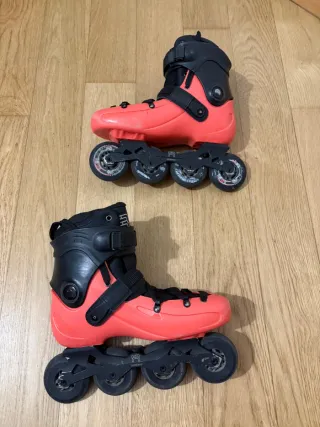 Seba FR Arancioni Taglia 42