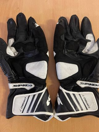 Guantes Spidi Carbo 7 Talla L