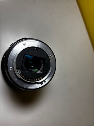 Fujifilm XF 10-24mm F4 R OIS Objetivo