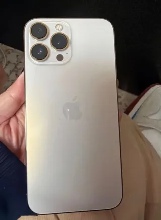 iPhone 13 Pro Max Oro