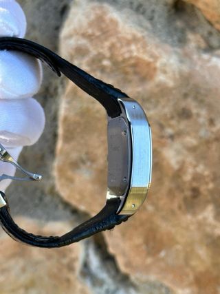 Reloj Cartier Santos 100 Automático