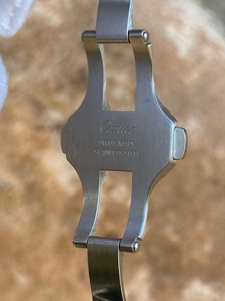 Reloj Cartier Santos 100 Automático