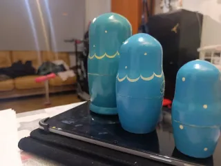 Muñeca rusa Matrioska