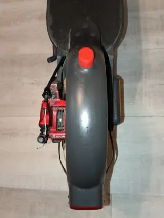 Patín Eléctrico Xiaomi Pro 2 con mejoras..